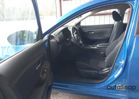 2021 Nissan Sentra Sv Xtronic Cvt из США, поврежденный, VIN 3N1AB8CV8MY317639